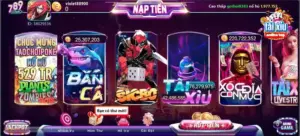 789club tài xỉu